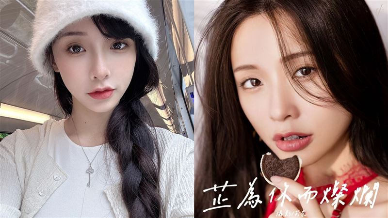 紅豆餅女神破尺度單手Hold不住！「衣服整件滑落」側身半球現形看光光