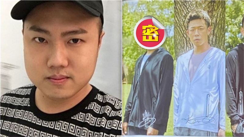 玖壹壹洋蔥「暴瘦一圈！」圓臉肥肚不見了　網嚇壞認不出：以為連千毅