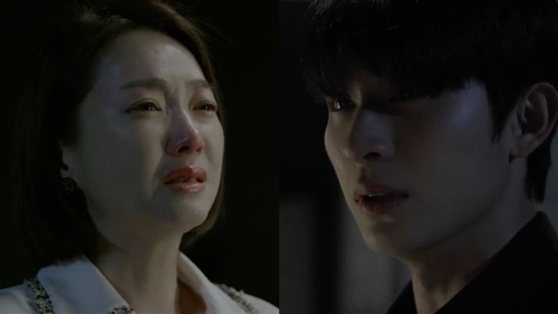 雷／《親愛壞蛋》完結哭爆！兒苦求「聽我的」輕生真相曝光　六月崩潰了