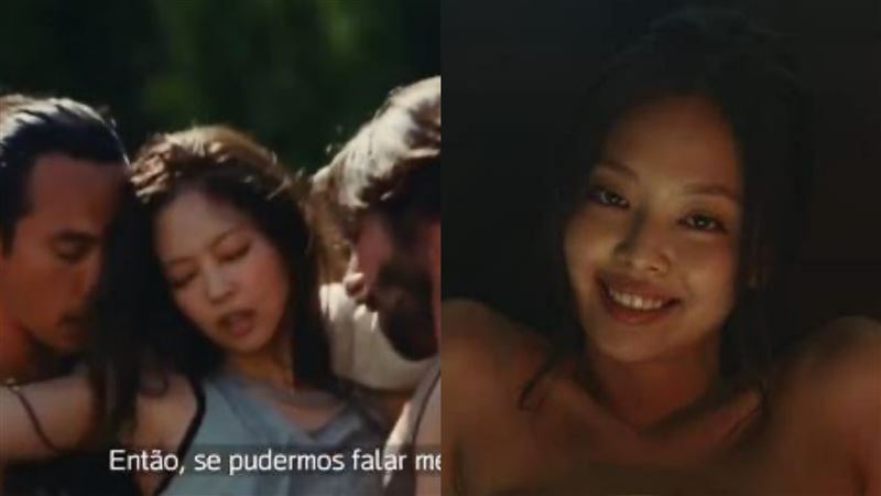 不只一人戰2男！Jennie處女作自爆睡了威肯　「超露骨對話」曝光