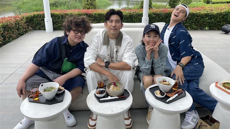 去年腦出血中風！納豆宣布復工回歸外景　錄影「驚人近況」曝光