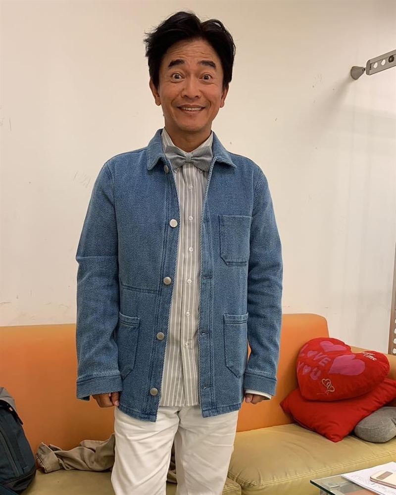 女星節目上驚吐：這孩子是你的！吳宗憲「被逼驗DNA」當場嚇壞了