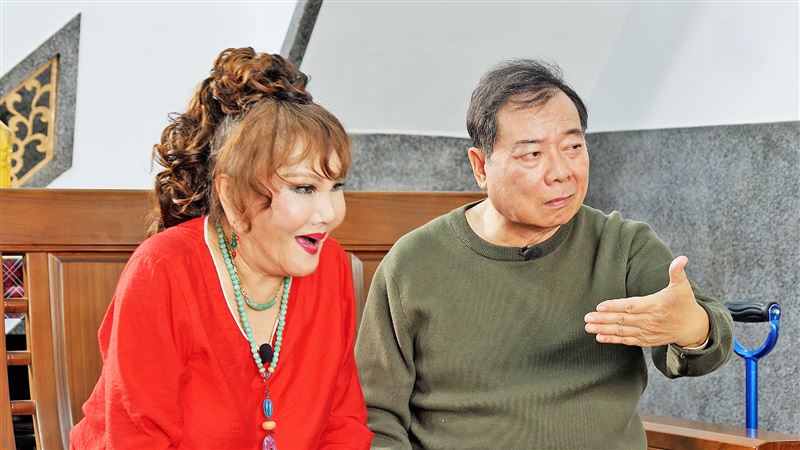 與廖峻是夫妻？澎澎感性吐真言！認2人真實關係