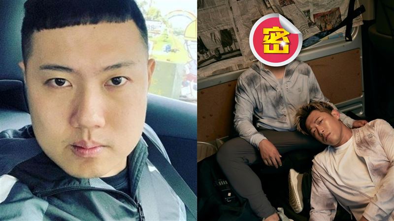 玖壹壹洋蔥暴瘦10多公斤！「高清近照」首度曝光　網嚇壞：好像瘦子