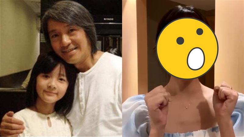 「周星馳女兒」長大整形了?最新近況流出 網嚇:鼻子怪怪的