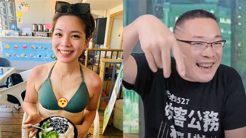 朱學恒爆強吻鍾沛君！5月「驚人斗內金額」衝第一名　網曝超慘下場