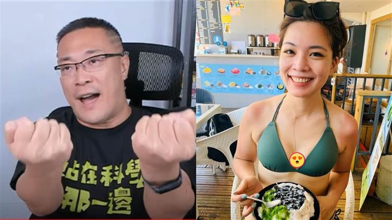 朱學恒強吻鍾沛君2次！涉強制猥褻罪　他曝最慘下場「可處5年徒刑」