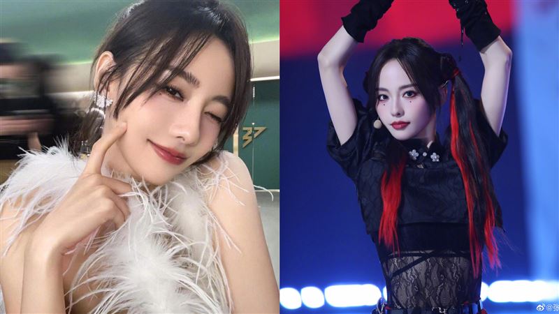 最美妃子《浪姐4》「狂漏奶」！液體流滿身畫面曝光　網全看傻