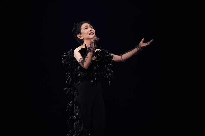 江蕙封麥8年開口唱了！合體張清芳淚崩：「謝謝大家沒忘記我」