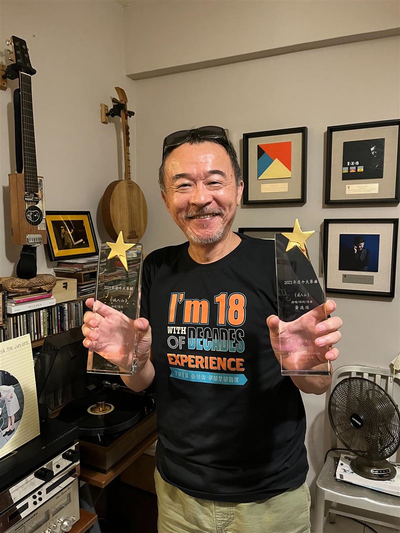 捲性侵風波！金曲歌王慘掉主持棒　經紀人曝現況認：暫時休息