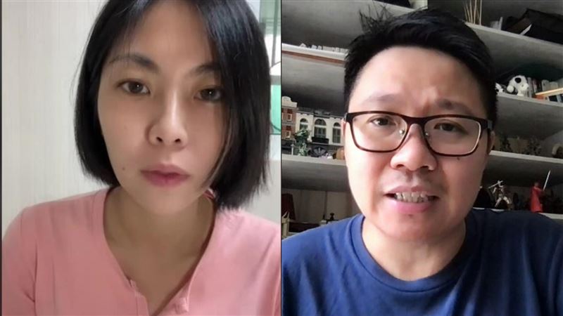 朱凱翔性騷受害者+1！她控飯局遭強吻　指責後他噁回「我可以抱你嗎？」