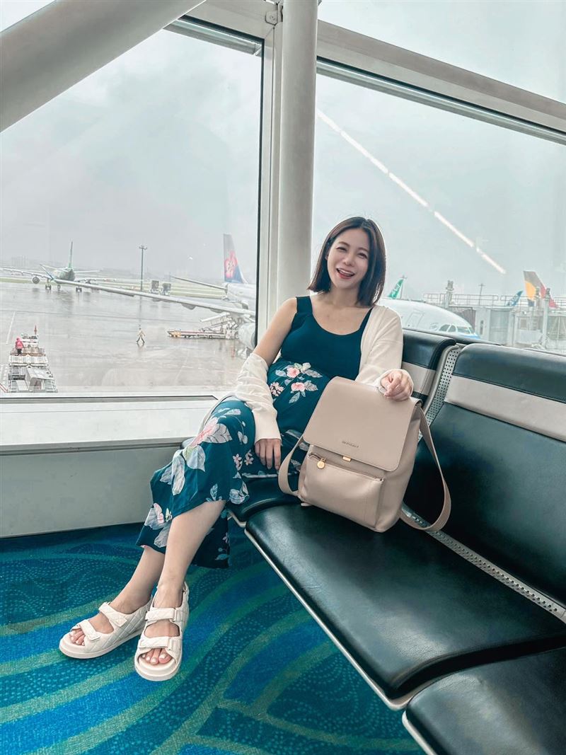 婚前協議書卡關!蘿莉塔曝「懷孕6個月還沒登記」關鍵:他怕我奪產