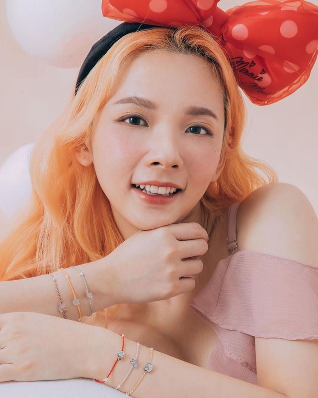 滴妹短髮造型曝光！直言「嚇壞阿滴」　網一看大讚：撞臉太妍