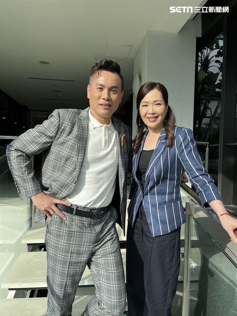 獨家／42歲產子！《天道》林秀玲復出前一刻崩潰　曝光67歲沛小嵐近況