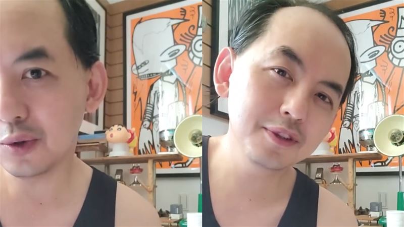 黃子佼開地圖砲無差別狂掃演藝圈…18圈內人黑料全被抖出