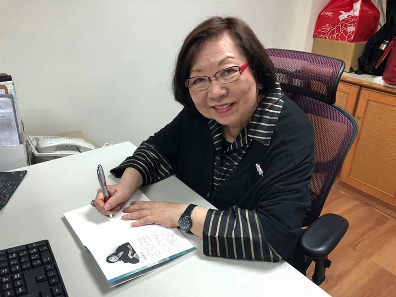 85歲知名聲樂家席慕德睡夢中離世　家屬不捨：上週還能高歌