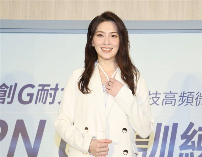 許藍方自爆遭人夫言語性騷 公開內幕轟:不要檢討受害者