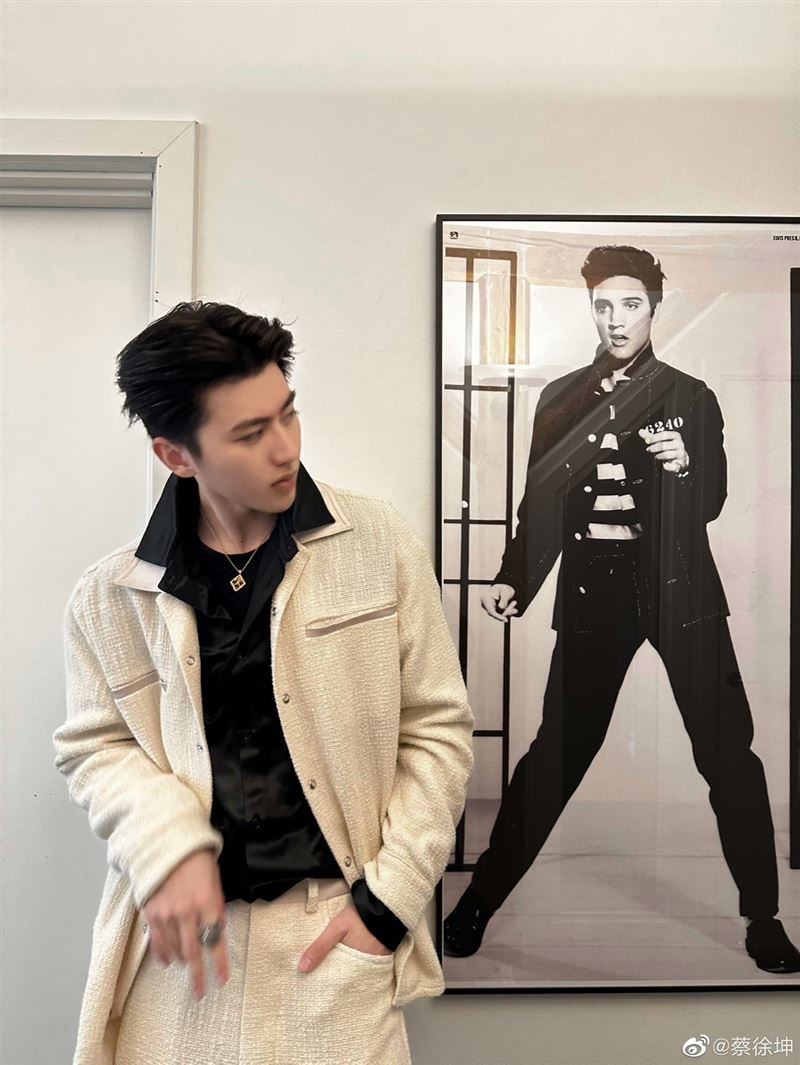 蔡徐坤爆一夜情逼墮胎!女方「住院、收200萬」記錄曝光 還簽了諒解書