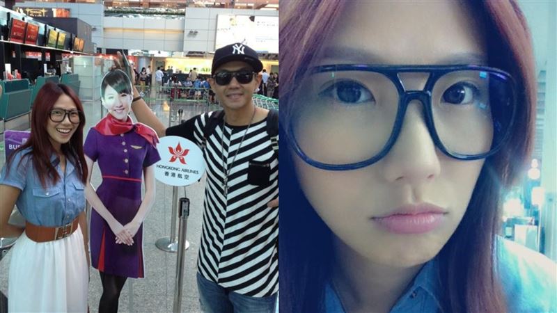 大牙控陳建州性侵未遂!她隔天「嘟嘴自拍照」曝 心事重重令粉絲憂心