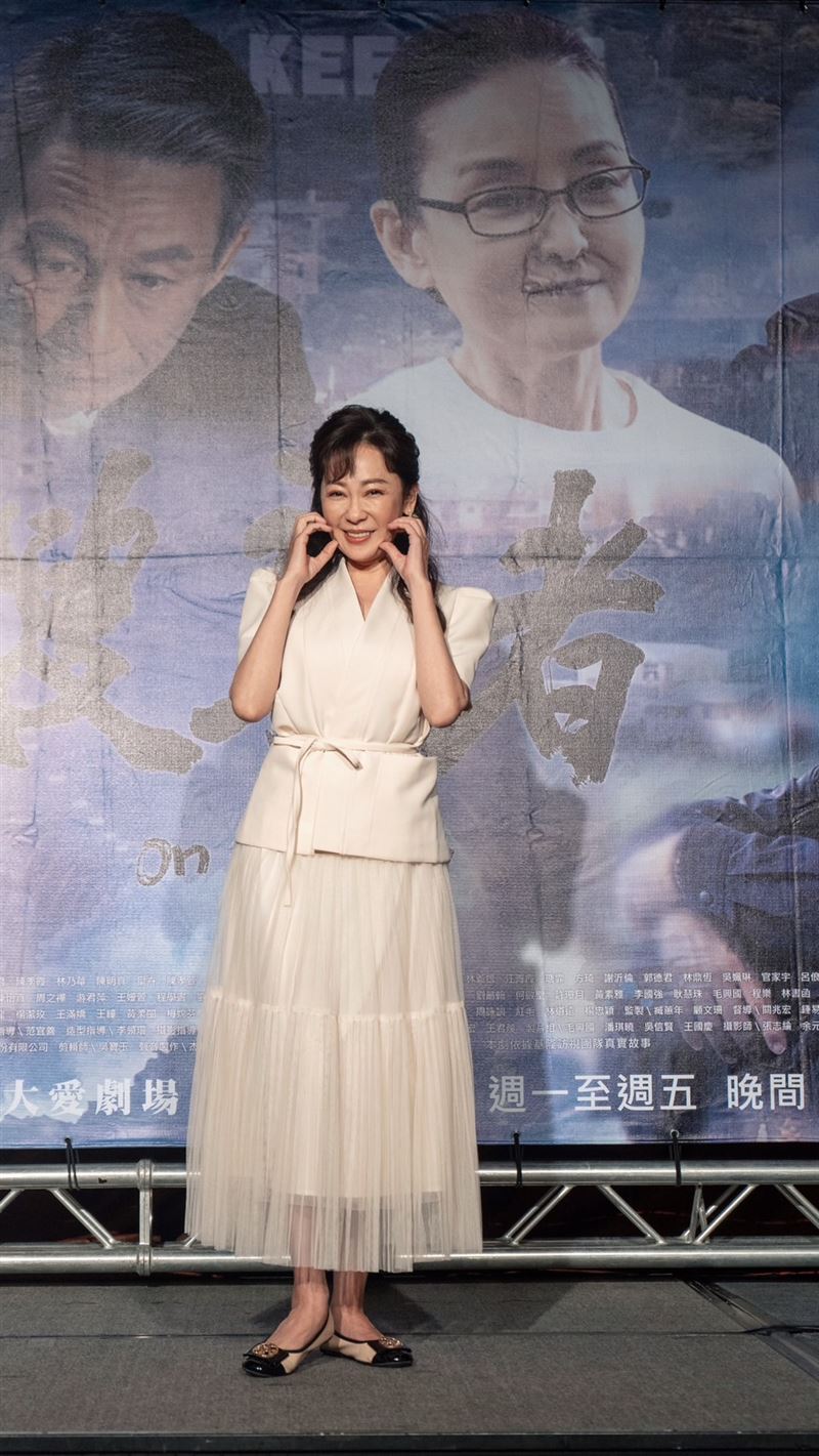 跟大小S一樣靠媽陪！況明潔「城市少女」不管禁愛令　拒性騷：我有男友