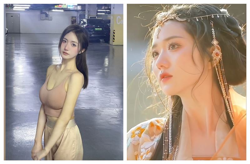 37萬網紅淫片外流！學狗爬、公廁裸露驚呆粉絲　本人認了：前男友所拍