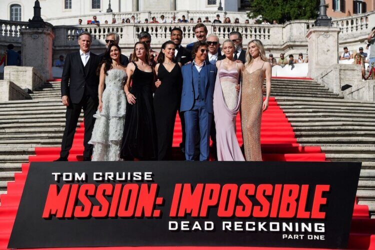 不可能的任務：致命清算 第一章 Mission: Impossible - Dead Reckoning - Part One