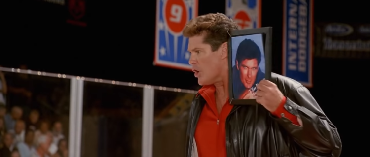 《鐵男躲避球》續集將開拍，查克羅禮士也超興奮：樂意回歸客串！