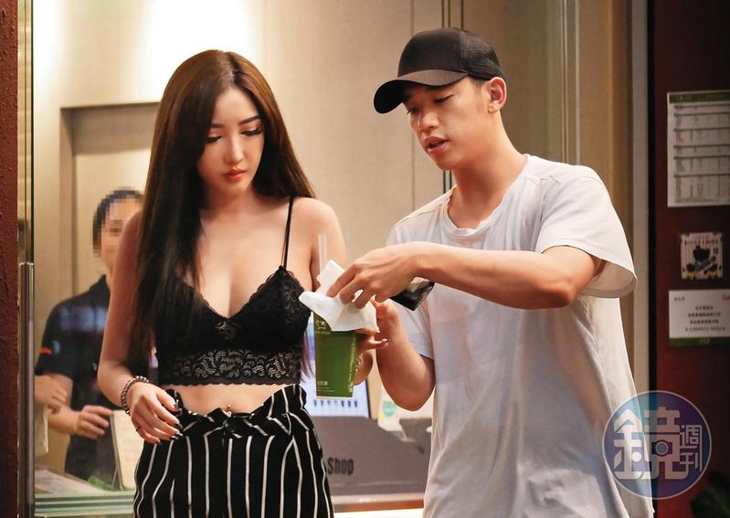 抓狂施暴行徑曝光！直播主前女友控鮮肉男星家暴　洩掛彩照片