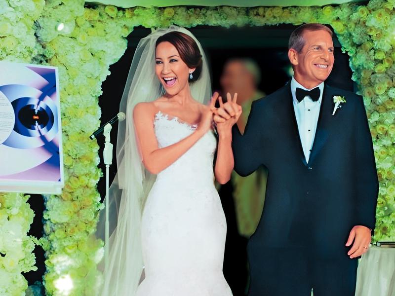 隔海哭訴感情出問題…李玟人生最後的180天　閨密不忍：愛太深了