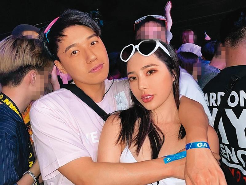 Toyz「3任全是超辣女模」!歷屆女友身分被起底 網友狂喊:太羨慕