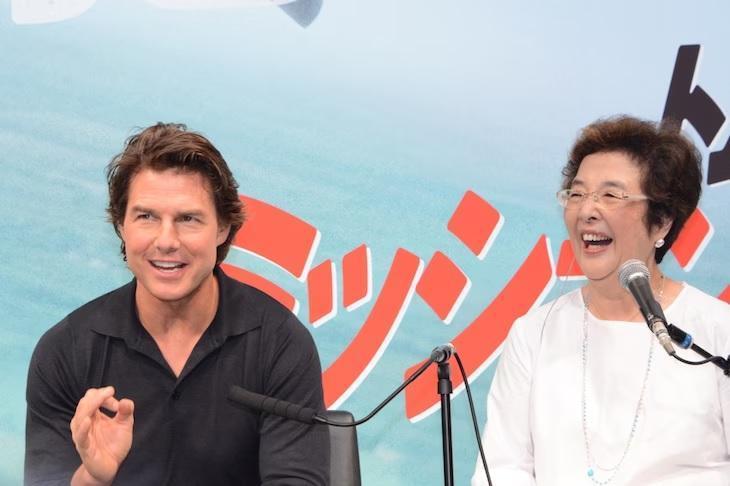 阿湯哥的30年好友!邀她喝茶聊是非暖邀「陪在我身旁就好」