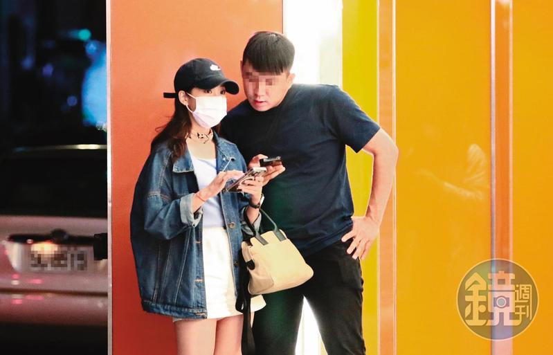 興奮模樣被拍！最美里長祕戀「開房間2小時」價格起底　男伴身分曝光