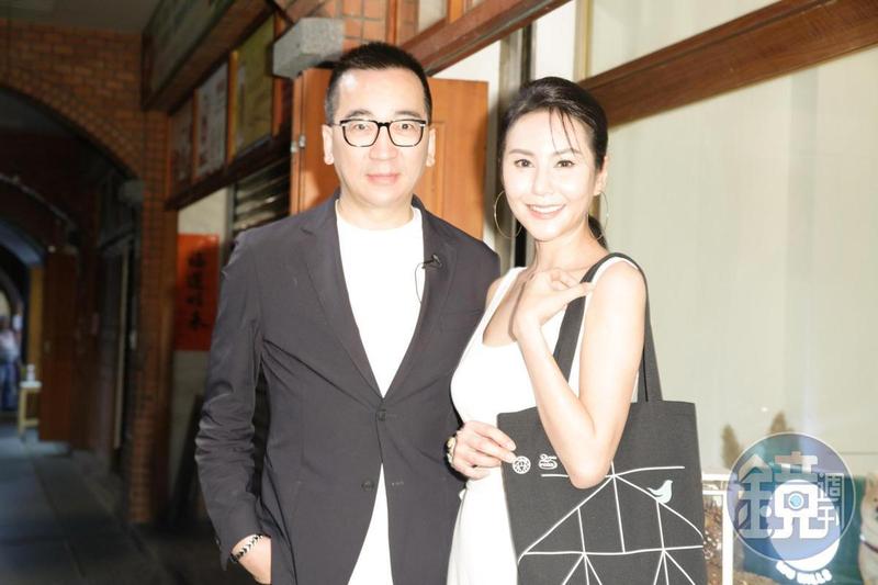 洪曉蕾爆命危插管返台！「最新病容曝光」曬感人一幕：真心換真心