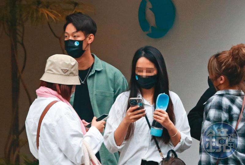 戀情早有端倪！郭雪芙爆新歡「狂曬同框照」不藏了　王子1句話全露餡