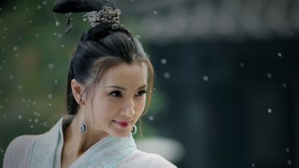 貂蟬長相被還原了!陸網曝:超像當今1女星 紅到你我都聽過