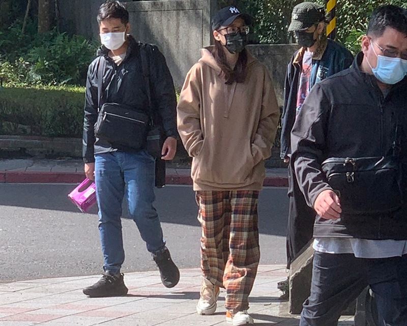 網紅「兔美」住處搜出毒品！交易紀錄驚見3個月11度購毒