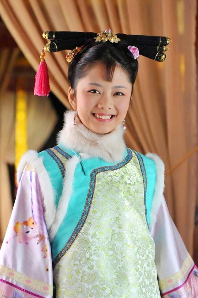 甄嬛傳的她⋯入宮3年才獻初夜！靠1招秒成寵妃　甄嬛：她含苞待放