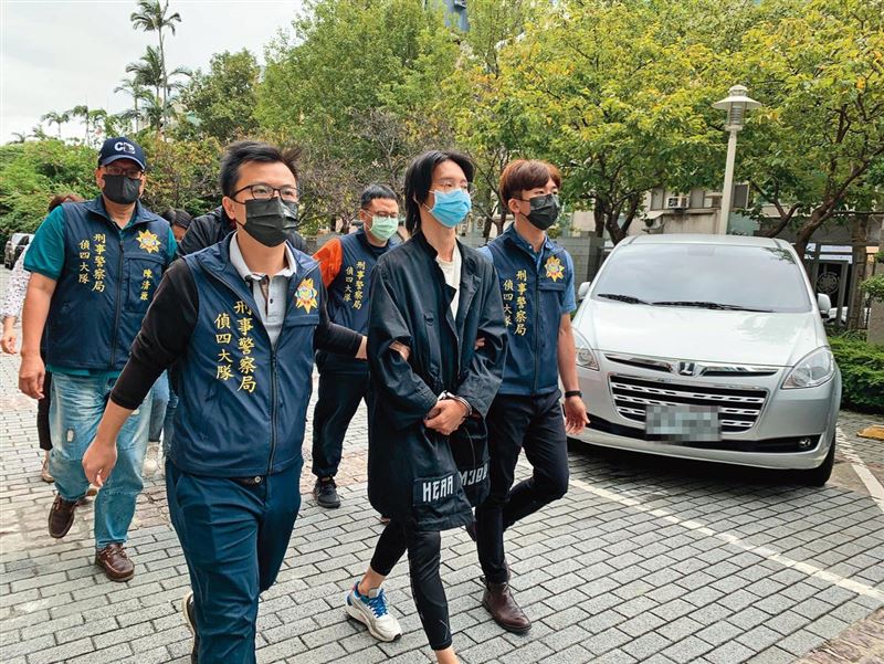 小玉二審上訴和解17人求輕判!奎丁否認和解「未拿到賠償金」喊話法官