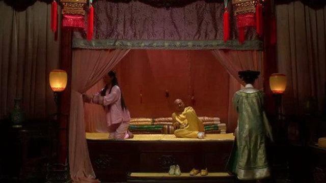 《甄嬛傳》中安陵容不是寵妃⋯床為何特大？原因不堪竟為了方便皇帝