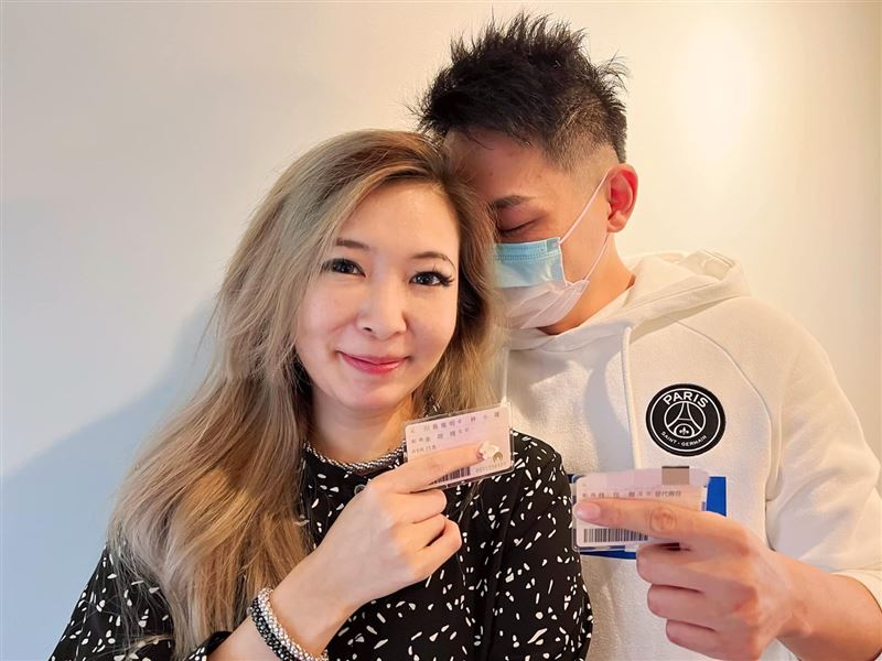 Makiyo短命婚玩完！還原和小金交往過程　小S曾質疑：真的愛老公嗎？