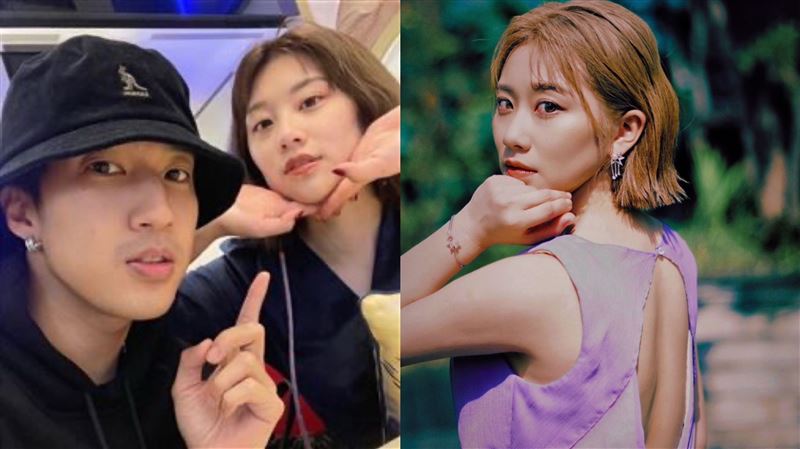 焦凡凡動刀「鼻子貼紗布」！最脆弱時刻　婁峻碩1動作感動她：謝謝陪伴