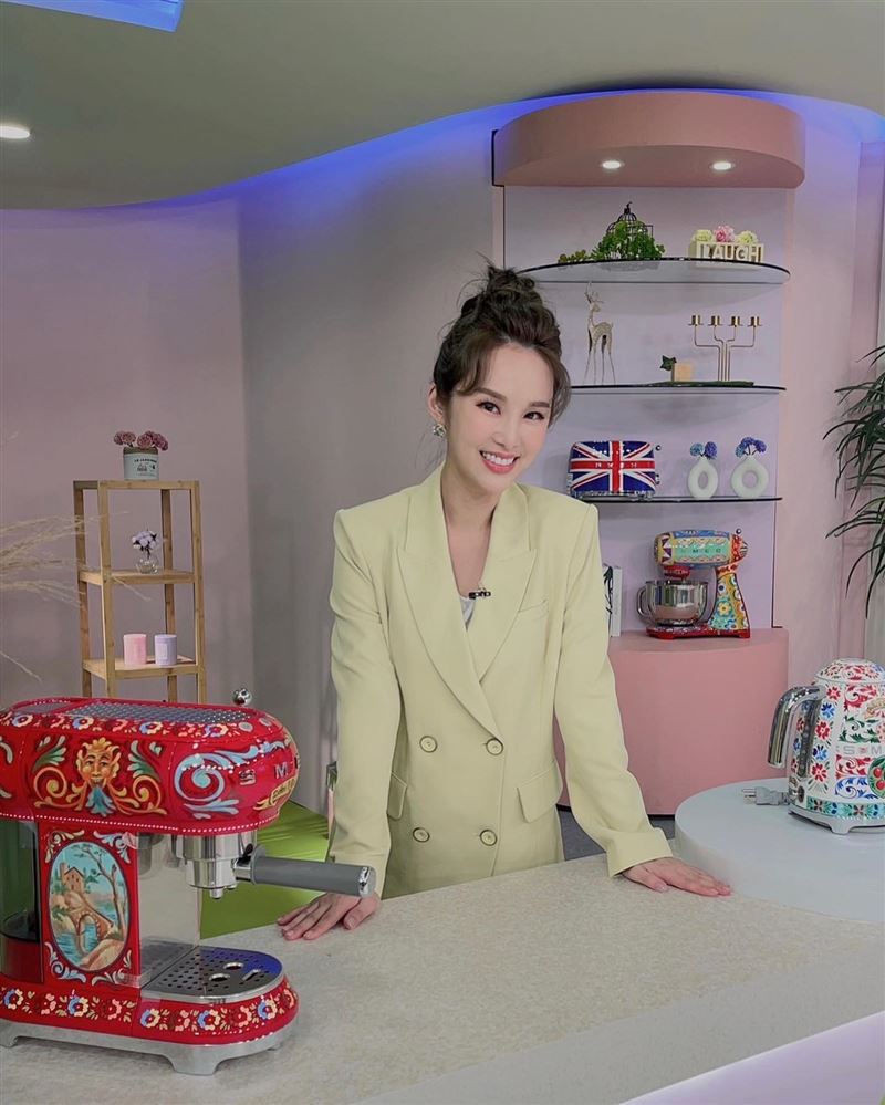 張齡予驚爆急動刀！體內腫瘤「莫名長大」聲帶又潰爛　身體現況曝光