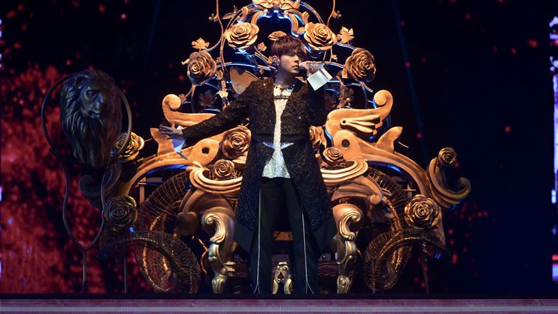 紋已逝朋友名字看演場會…周杰倫「1舉動」全場暖哭