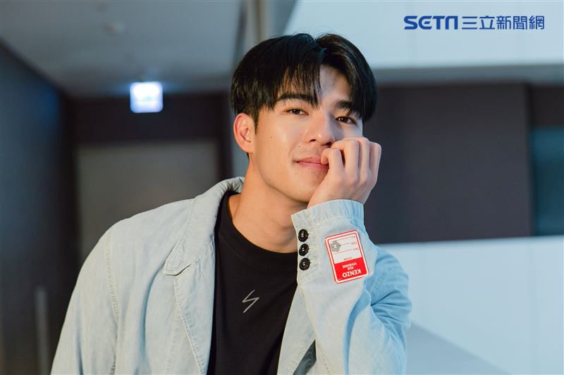 專訪／陳昊森認「個性1問題」工作常吃虧！看留言走心靠廣末涼子轉念