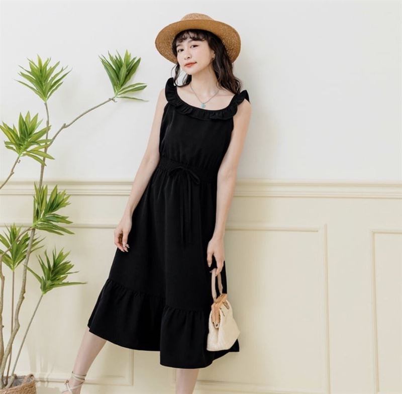 Beauty美人圈／夏日背心穿搭技巧！選對服飾更顯瘦！