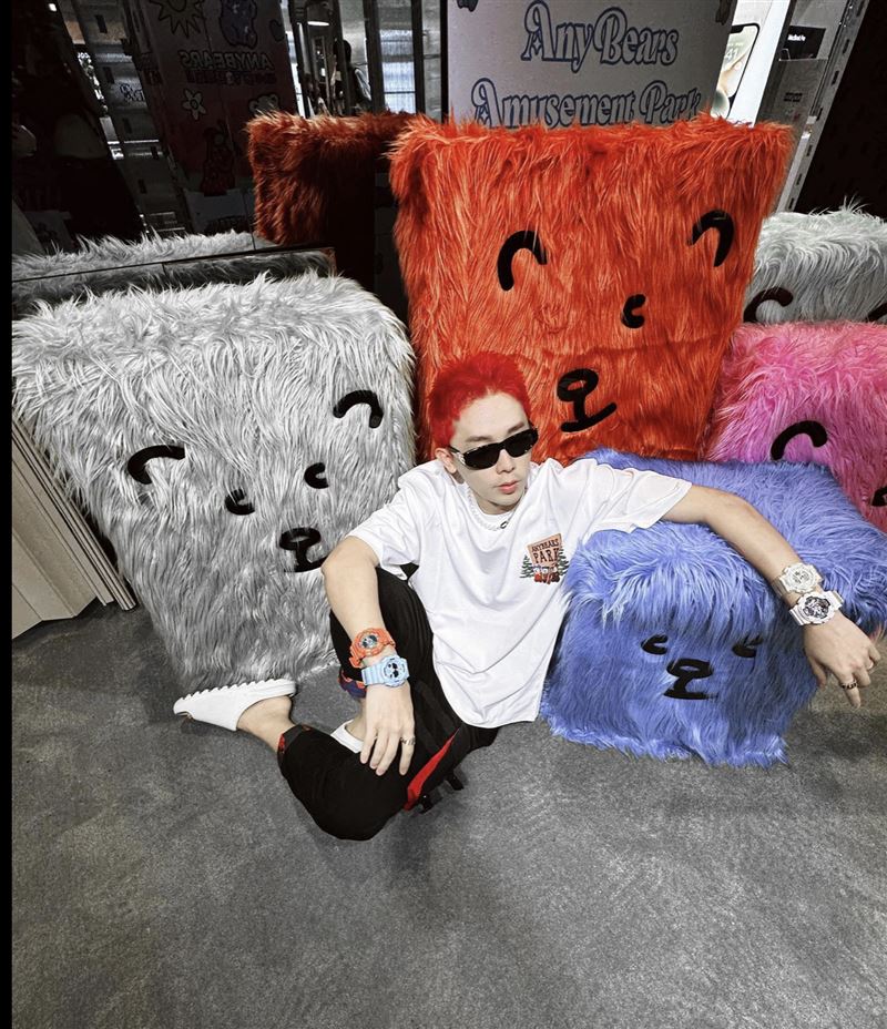 早就預告？反骨團員2年前言論遭挖：酷炫嚴重走歪