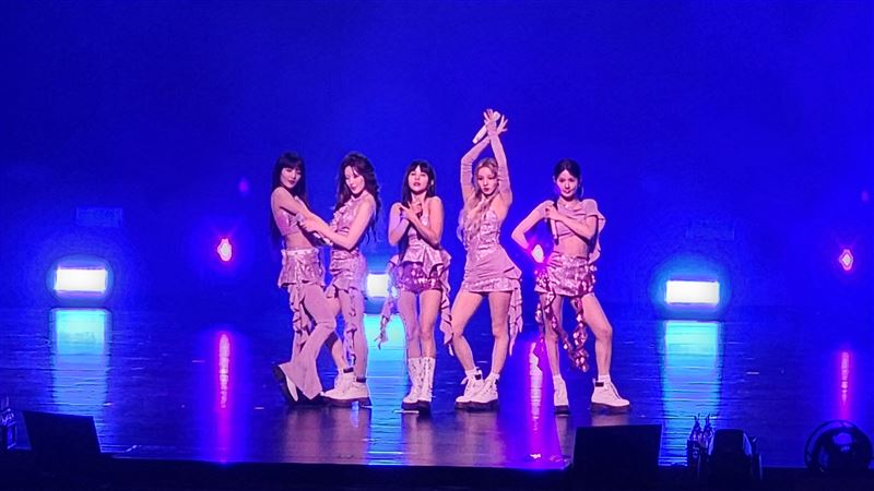 台灣粉絲太狂！舒華回家感動「我很有面子」　(G)-IDLE飆唱《想見你》