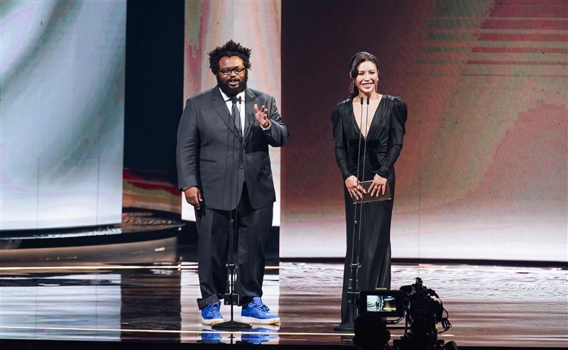 艾怡良金曲頒錯獎衝微博熱搜…中網直言：超越莫文蔚了！