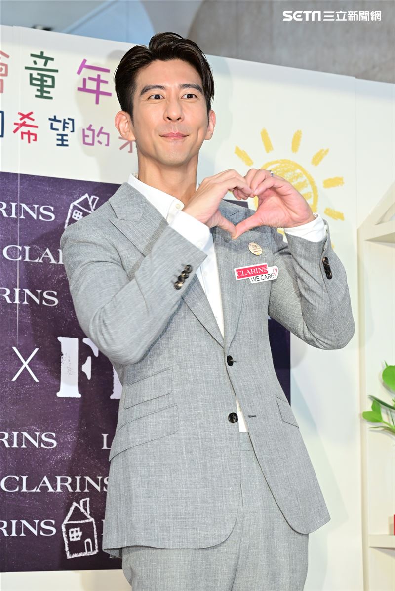 蕭敬騰才求婚!林有慧被拍到小腹微凸 修杰楷「目睹一切」全說了