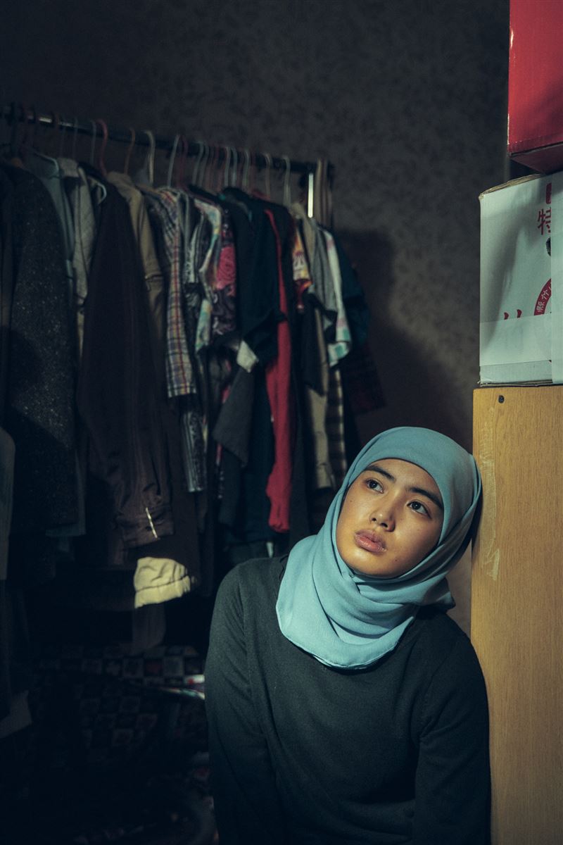 飾演印尼移工無違和！女星入戲學習穆斯林做禮拜　導演見這幕哭了